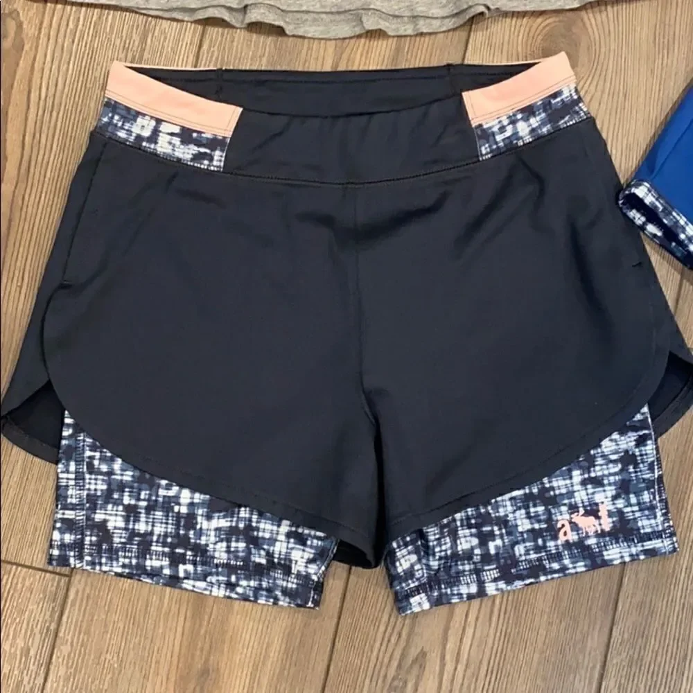 Abercrombie Kids 13/14 Activewear Outfit